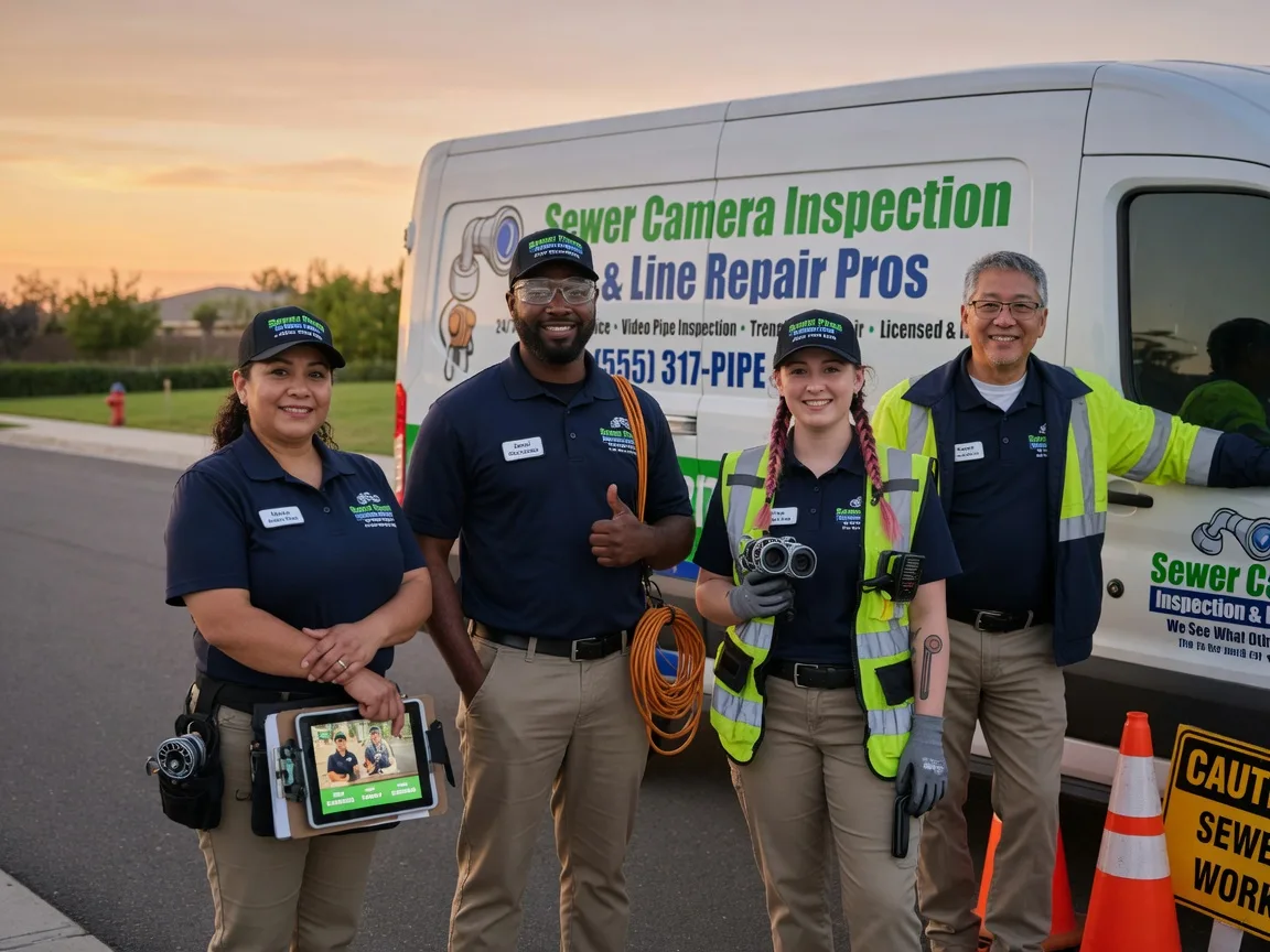Sewer Line Repair company in Oxford, NE